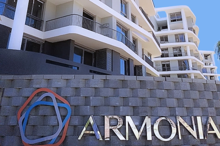 A/SPIRE ARMONIA - APARTMENTS FOR SALE - NEW CAPITAL - CAIRO